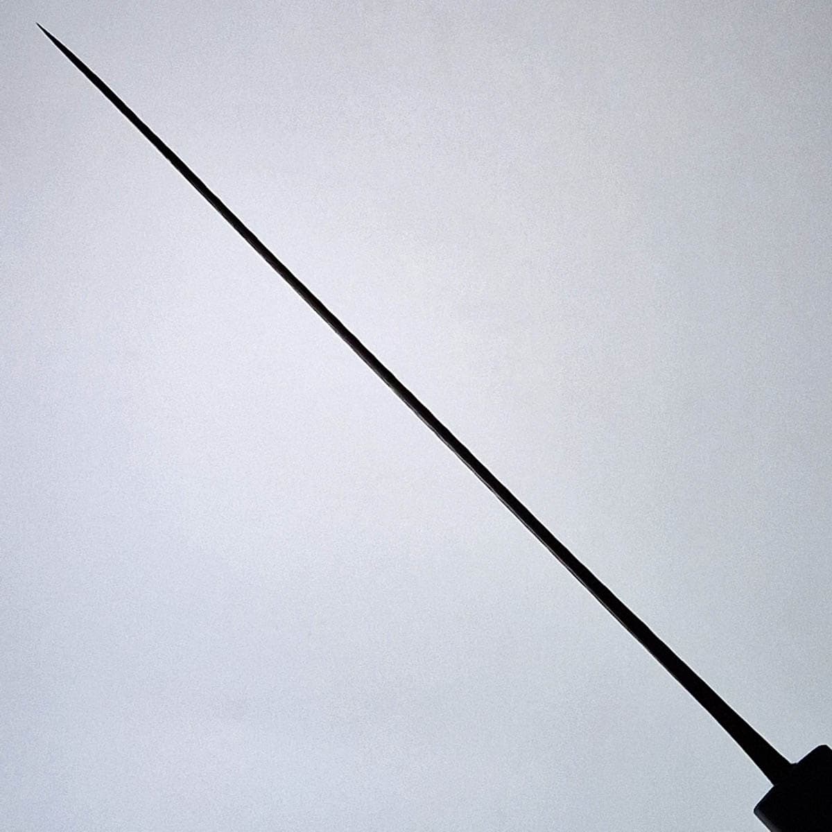 21cm Kokkekniv Tsuchime Super Aogami - ANRYU bilde 4