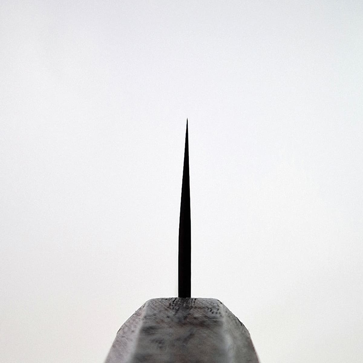 18cm Kokkekniv, Tsuchime/Damask,  440C - HARUYUKI bilde 4