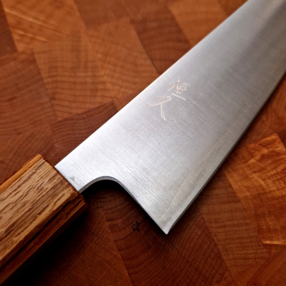 18cm Kokkekniv, G3 Migaki - HARUYUKI bilde 2
