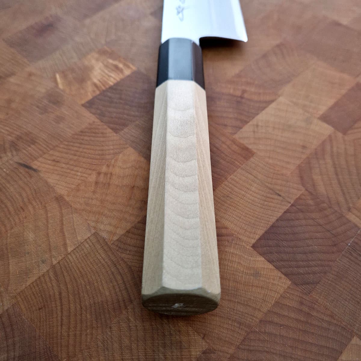 18cm Kokkekniv Super Aogami - SAKAI KIKUMORI bilde 4