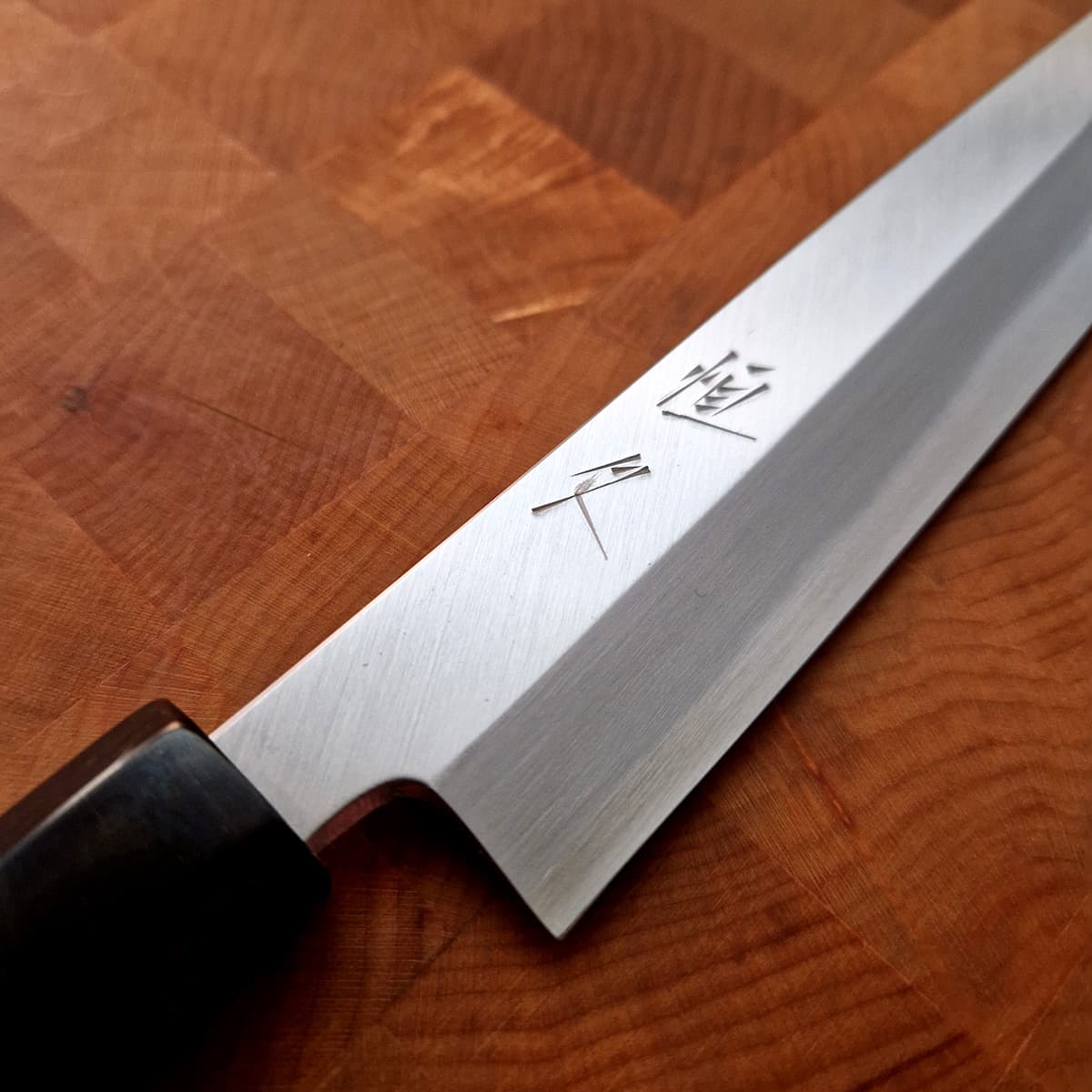 24cm Yanagiba, Shirogami II - HARUYUKI bilde 3