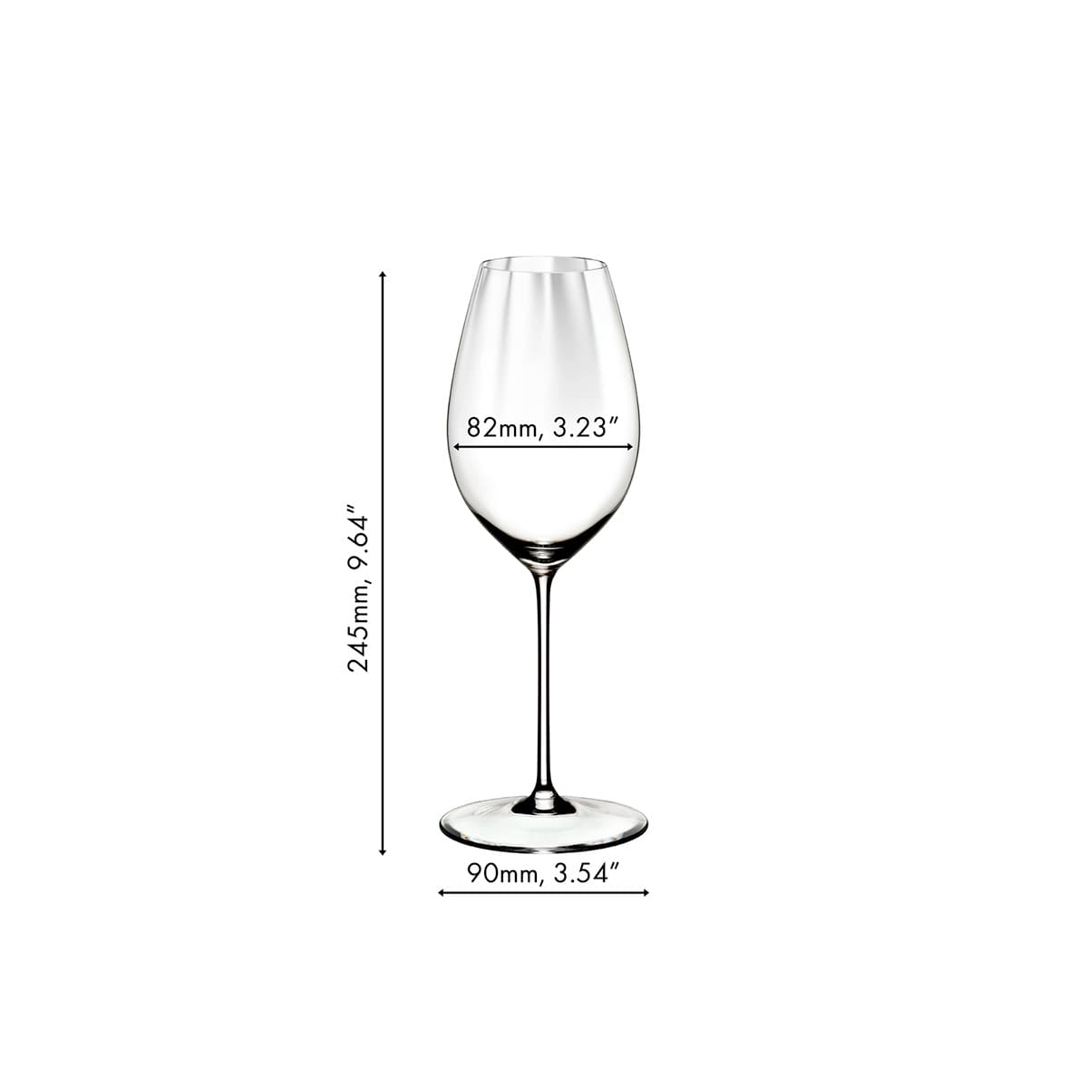 6 stk. Sauvignon Blanc - RIEDEL PERFORMANCE bilde 3