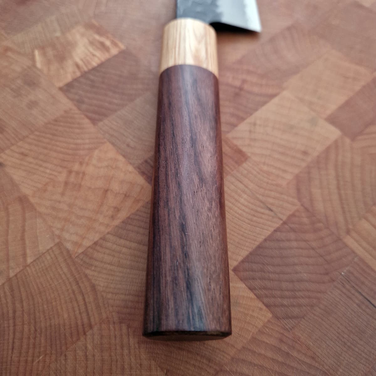 16.5cm Bunka, Tsuchime, Super Aogami - HARAUYUKI bilde 5