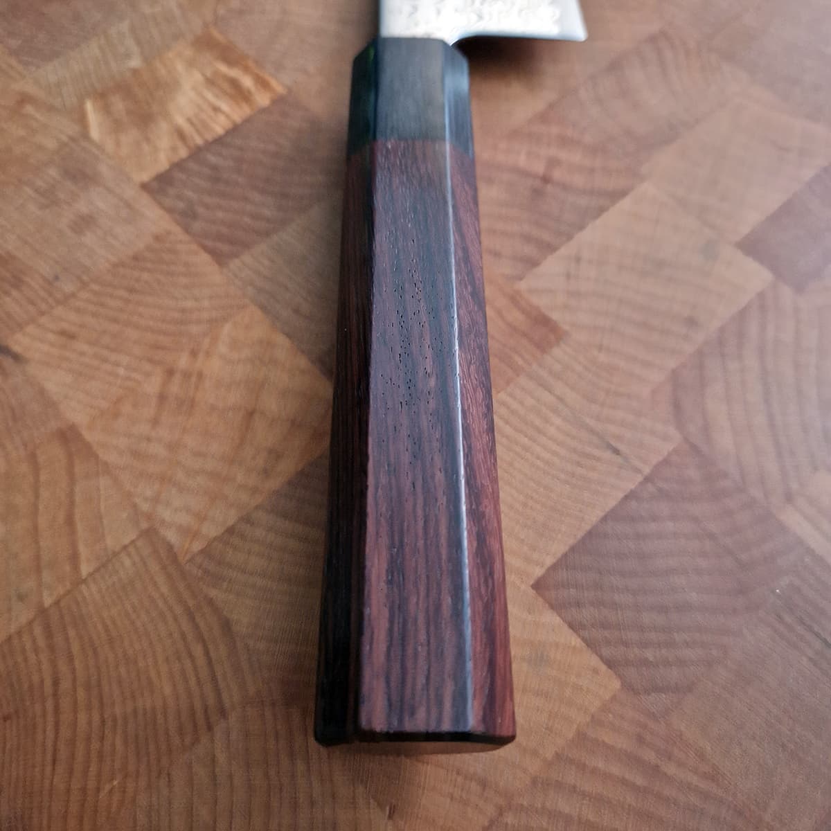 17cm Bunka, Mirror Damask,  VG10 - HARUYUKI bilde 3