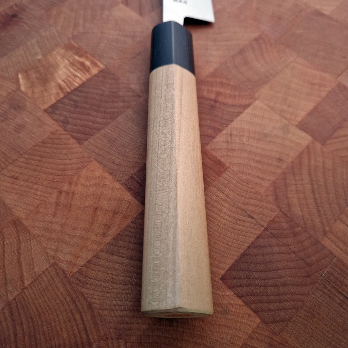 16cm Universalkniv/Slicer, "swedish steel", inkl Saya - MASAMOTO bilde 5