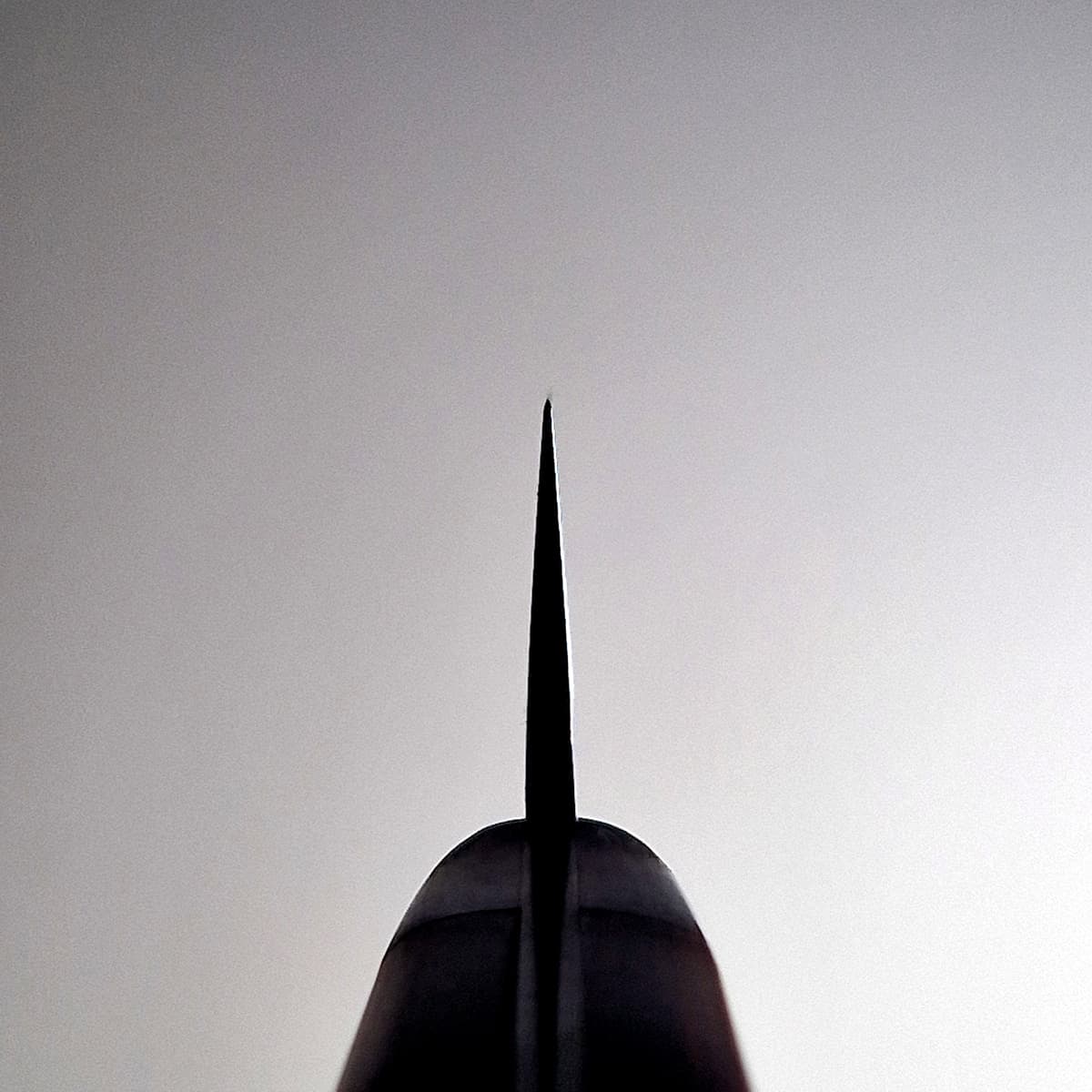 14cm Honesuke VG10, Hamret/Damask - HARUYUKI bilde 5