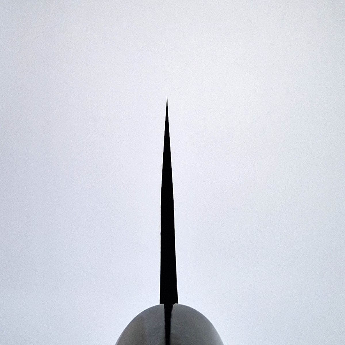 21cm Kokkekniv, SLD, Kurochi Damask - Yoshikane bilde 6