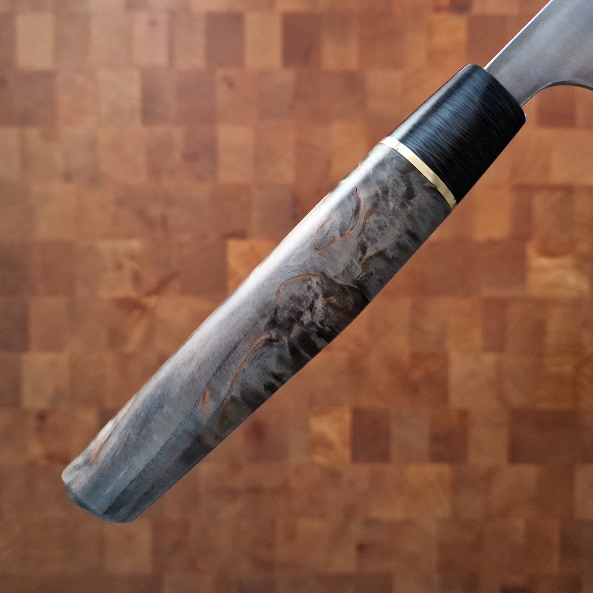 18cm Kokkekniv HAP40, Custom - GIHEI bilde 5