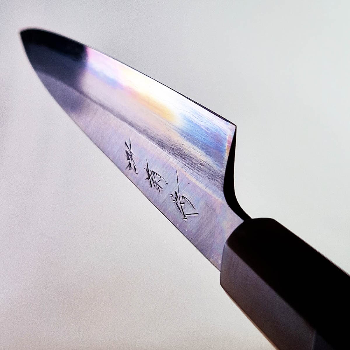 15cm Universalkniv (Petty) Shirogami I - SATOSHI NAKAGAWA bilde 6