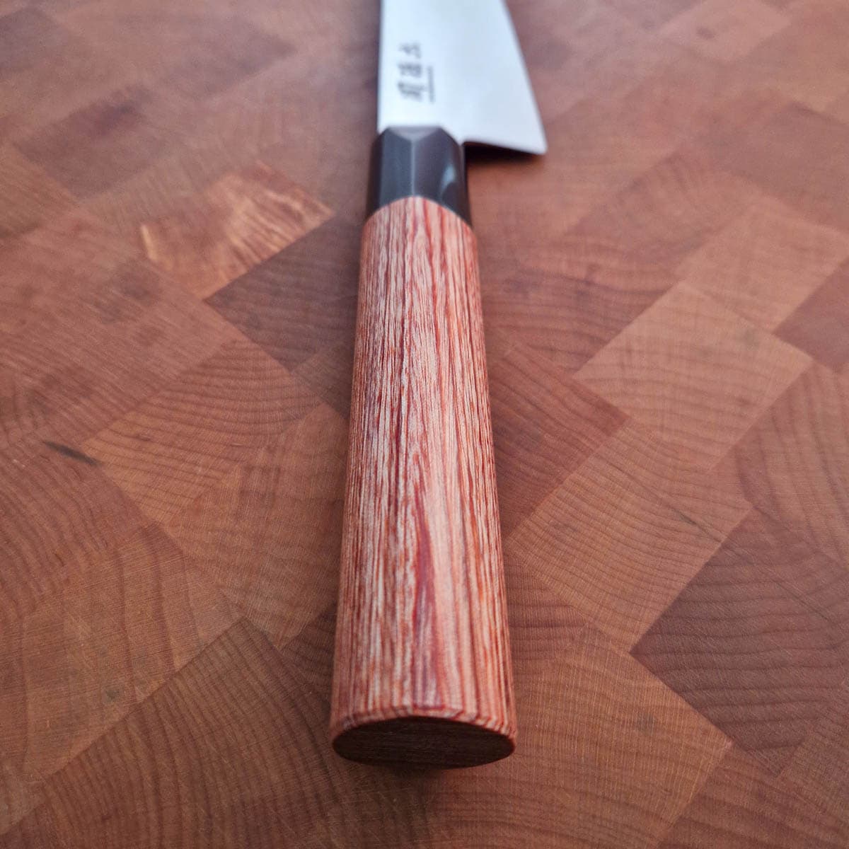 15cm Kokkekniv - KAI SEKI REDWOOD bilde 3