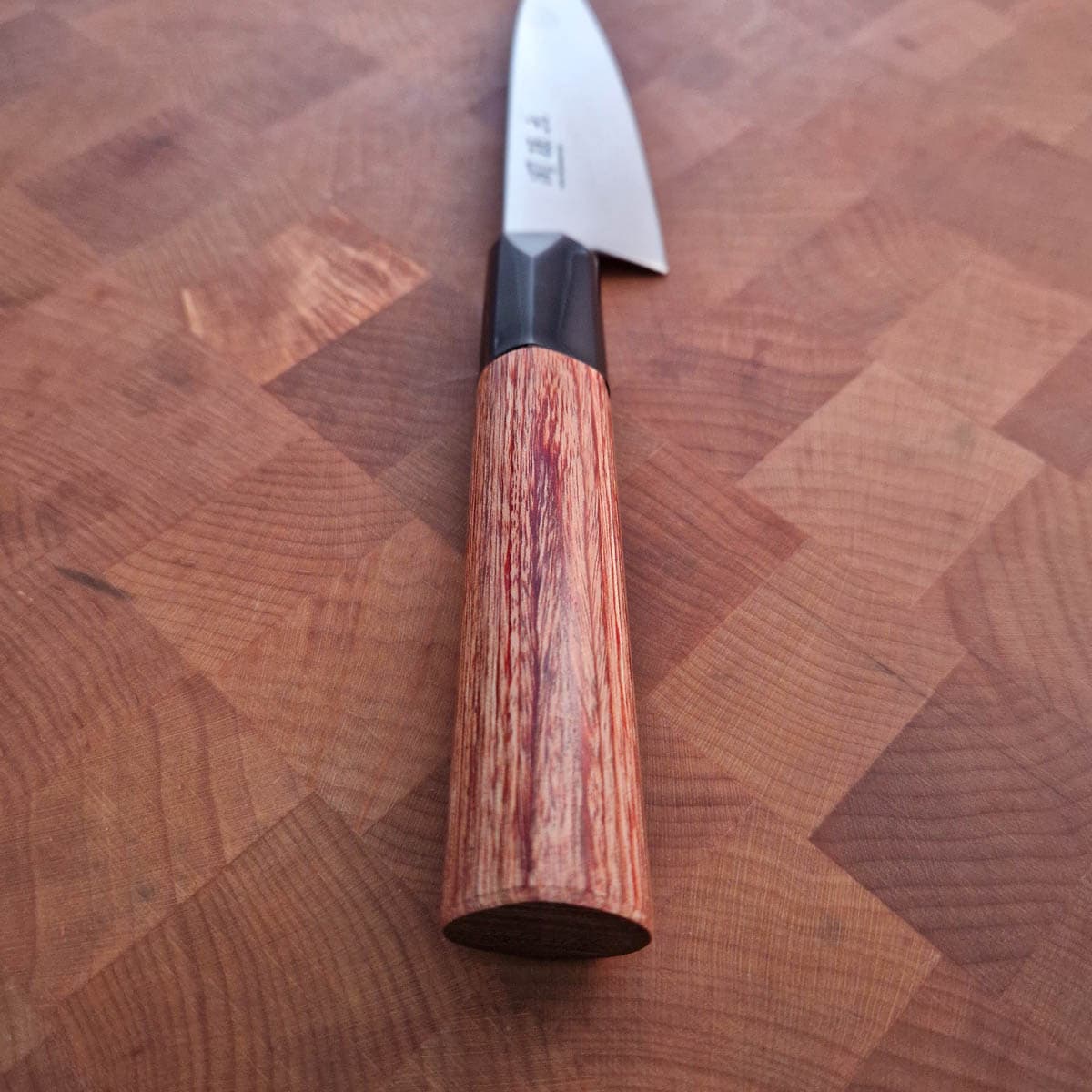 10cm Universalkniv - KAI SEKI REDWOOD bilde 5