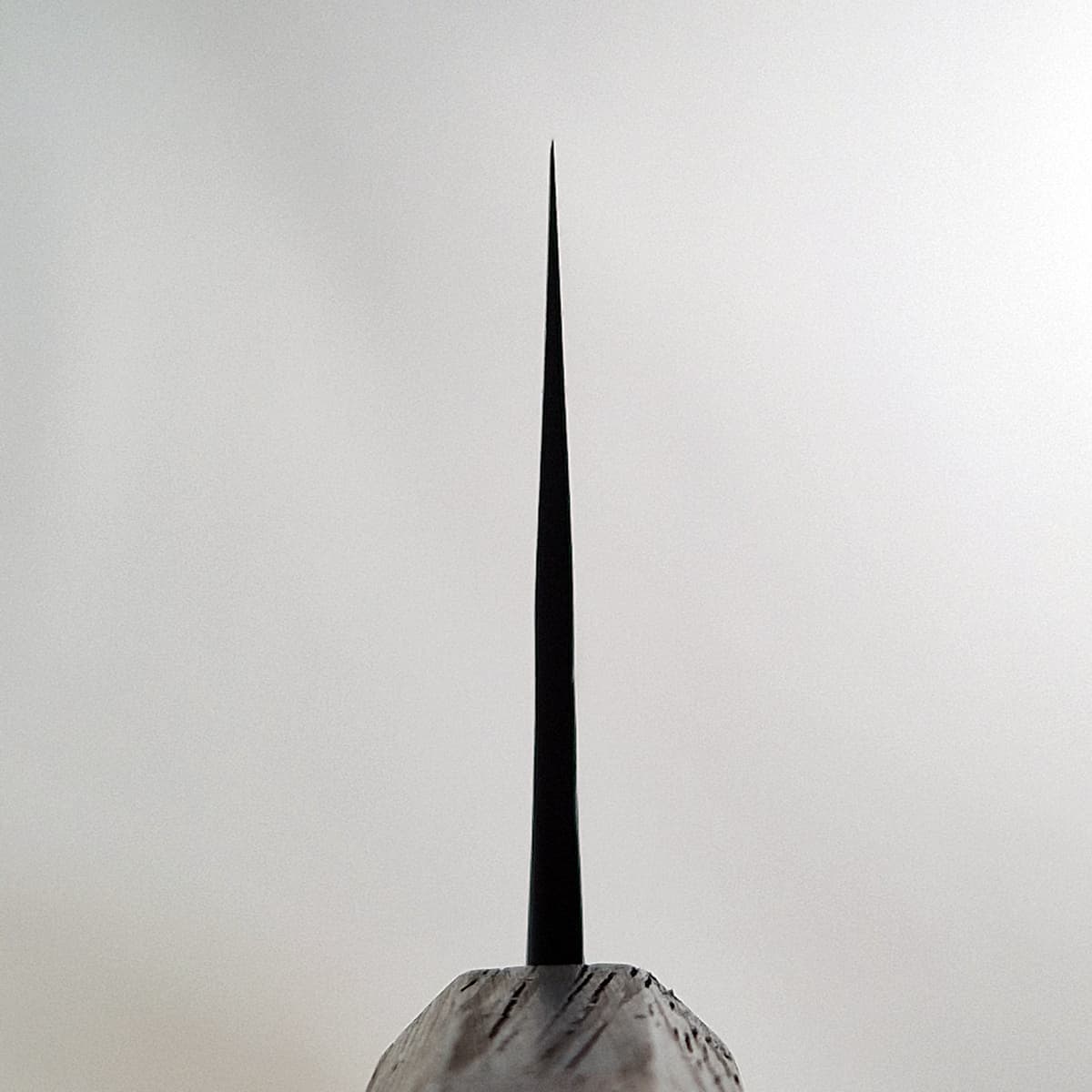 21cm Kokkekniv Matsubara AO Hamret - TANAKA bilde 5