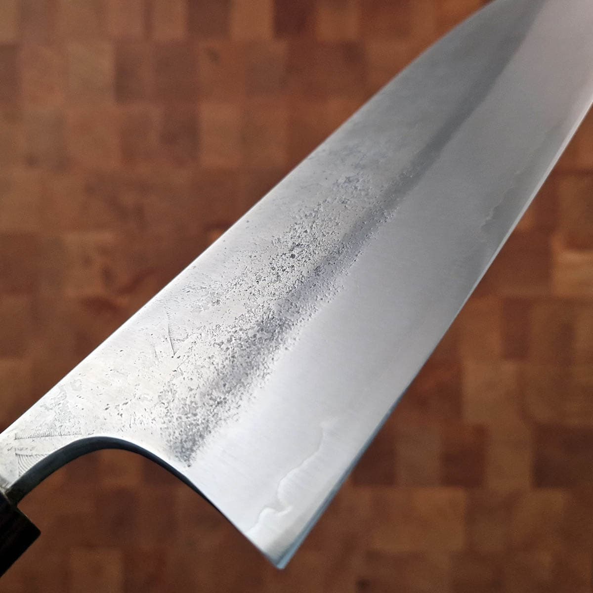 21cm Kokkekniv Matsubara AO - TANAKA bilde 2