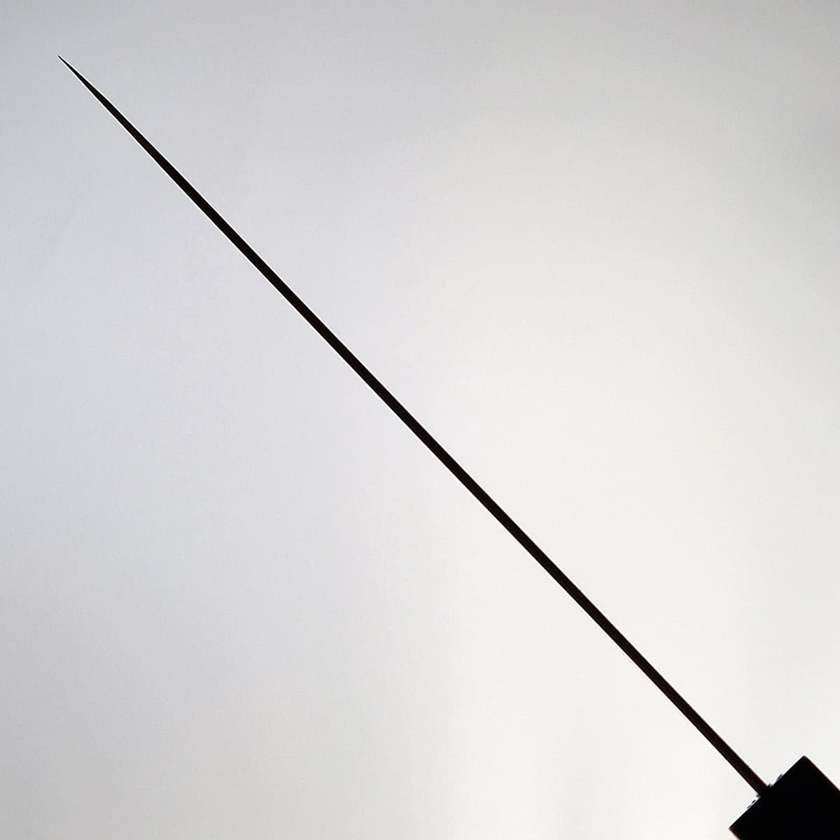18cm Grønnsakskniv (Bunka) X-damask ZDP189 - MATSUBARA TANAKA bilde 6