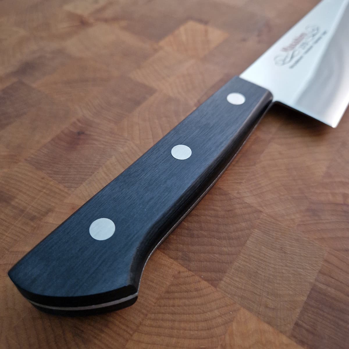 27cm Kokkekniv, MV - MASAHIRO bilde 3