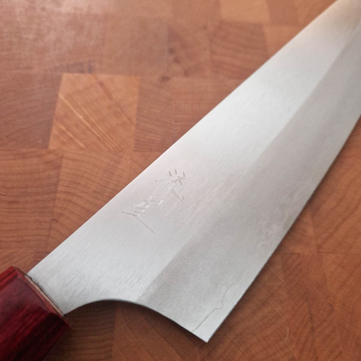 24cm Kokkekniv VG7 - MAKOTO KUROSAKI bilde 2