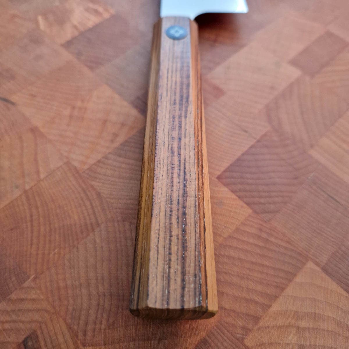 21cm Kiritsuke, K-Tip REPPU, SG2 - TOJIRO bilde 3