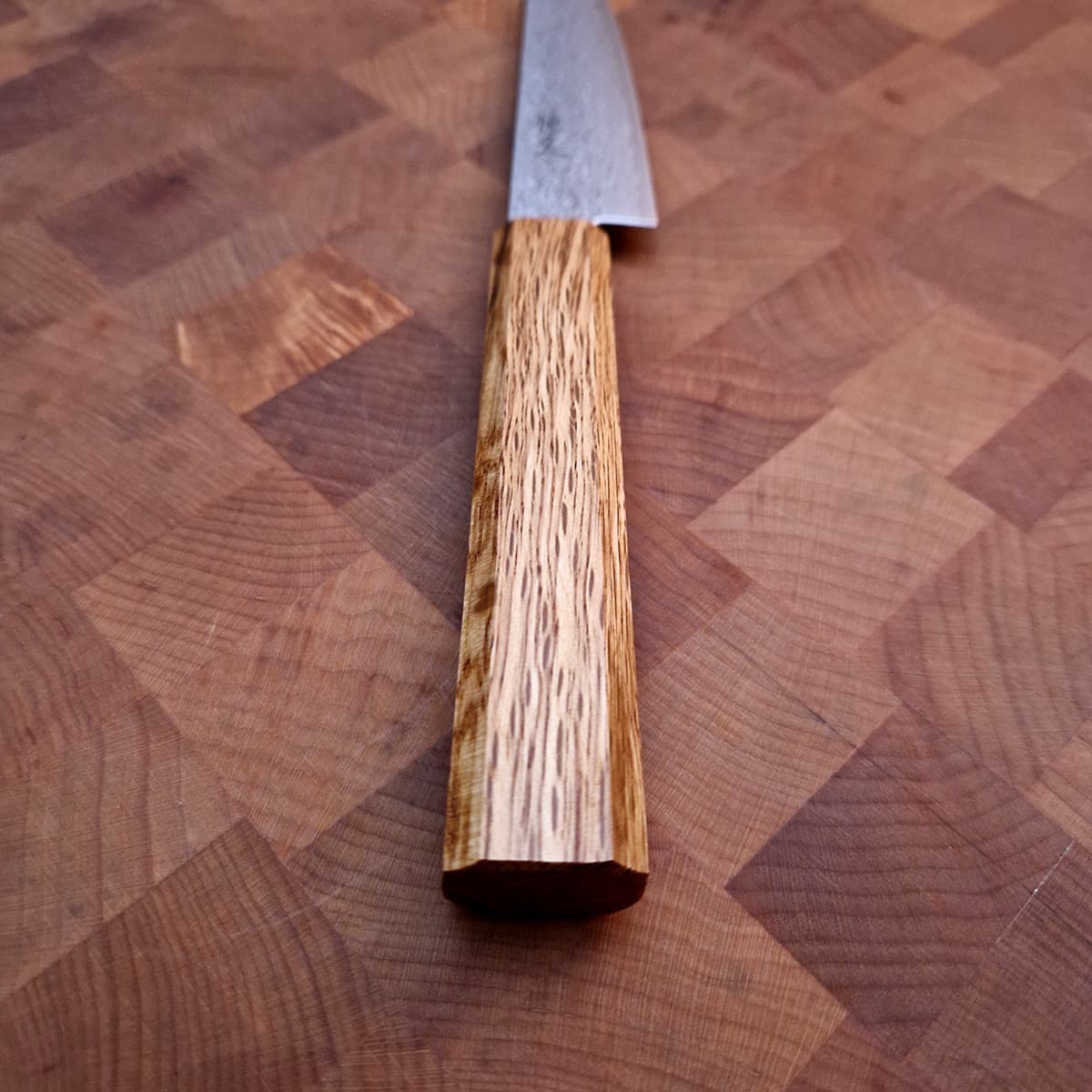 13,5cm Universalkniv, ZA18 Damask - HARUYUKI bilde 3
