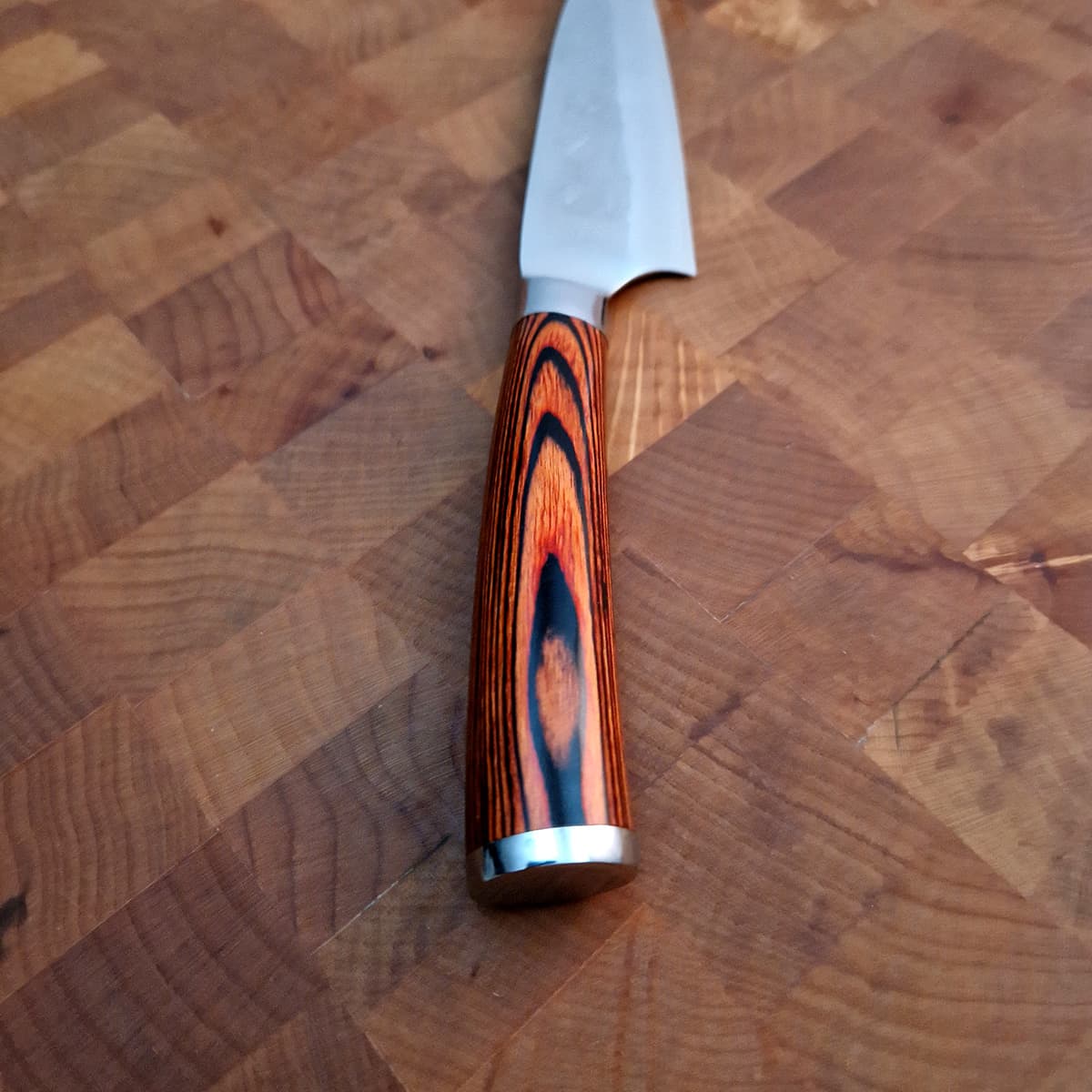 13,5cm Universalkniv "X-Pattern" SRS13 - SAJI bilde 2