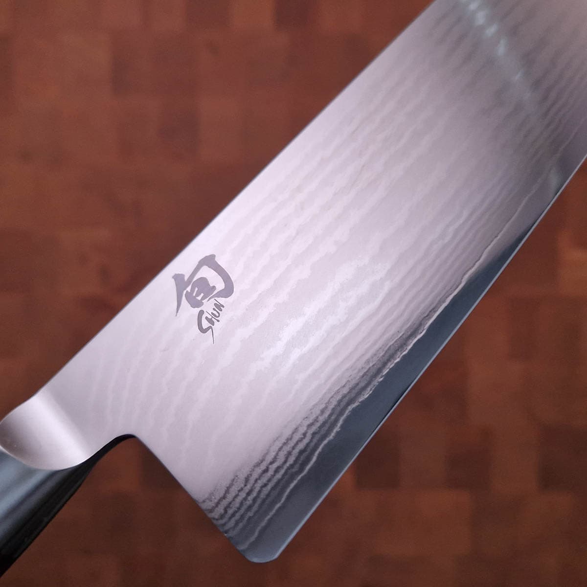 18cm Santoku Grønnsakskniv, Ekstra høy, Limited Edition - SHUN CLASSIC bilde 4