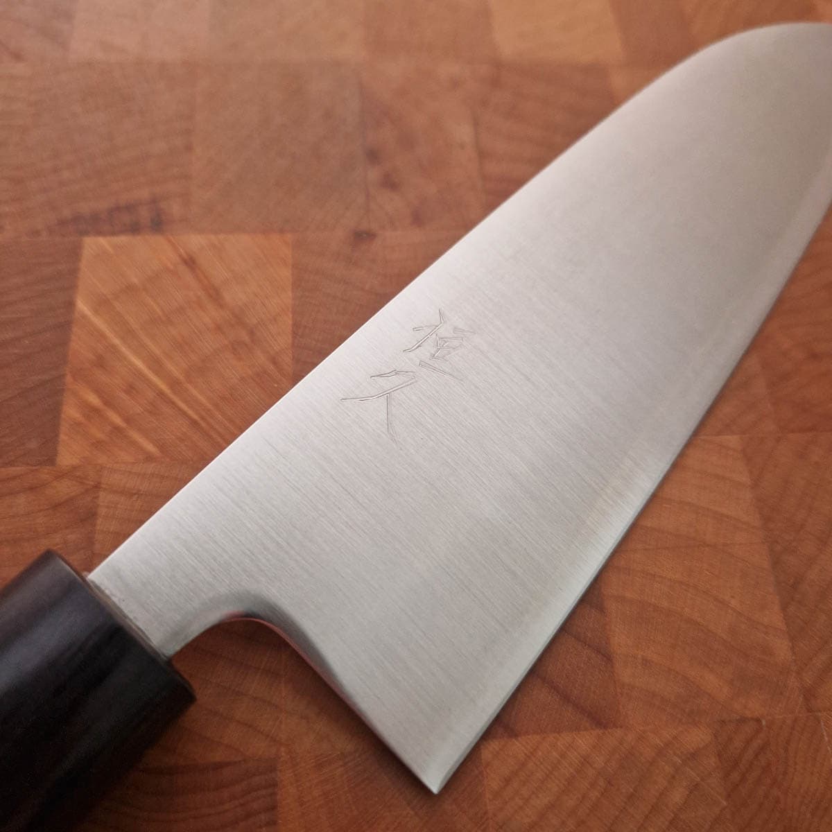 16,5cm Grønnsakskniv (Santoku) SRS15 - HARUYUKI KUMA bilde 2