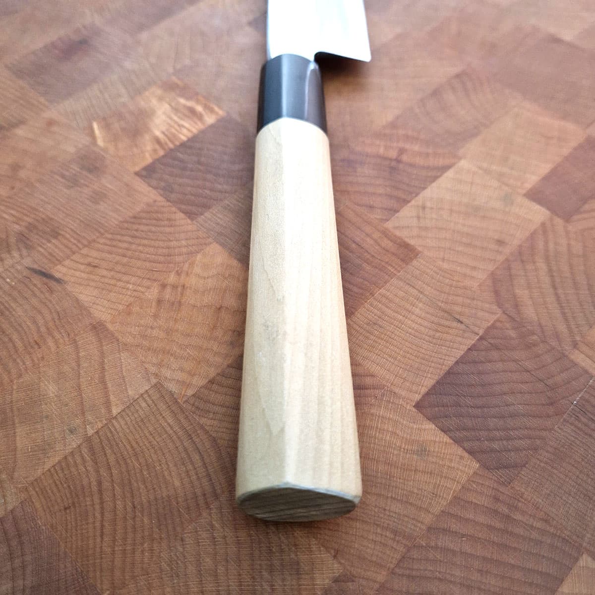 27cm Yanagiba, Molybden Vanadium - SAKAI KIKUMORI bilde 5
