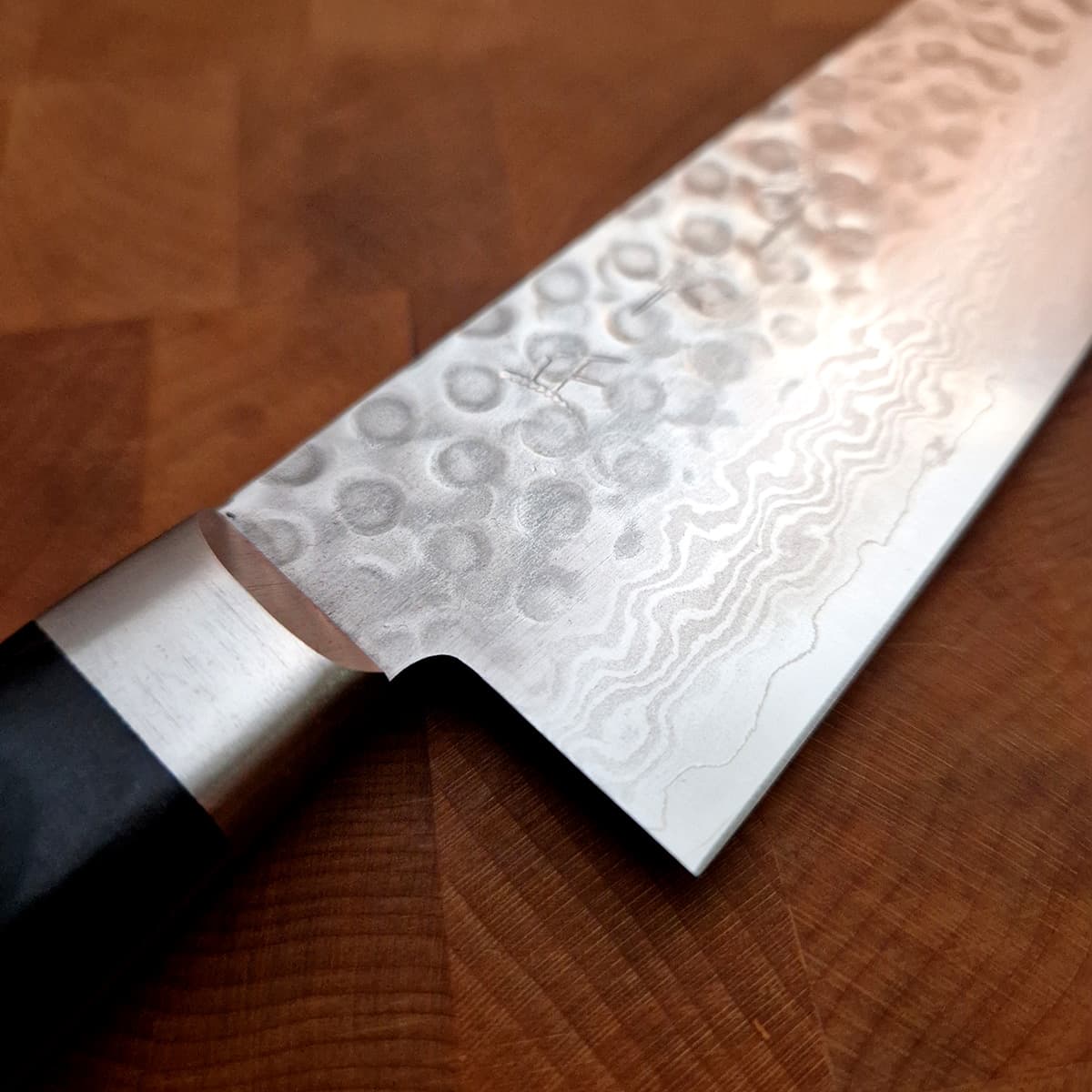21cm Kokkekniv VG10 - SAKAI AKIMASA bilde 4