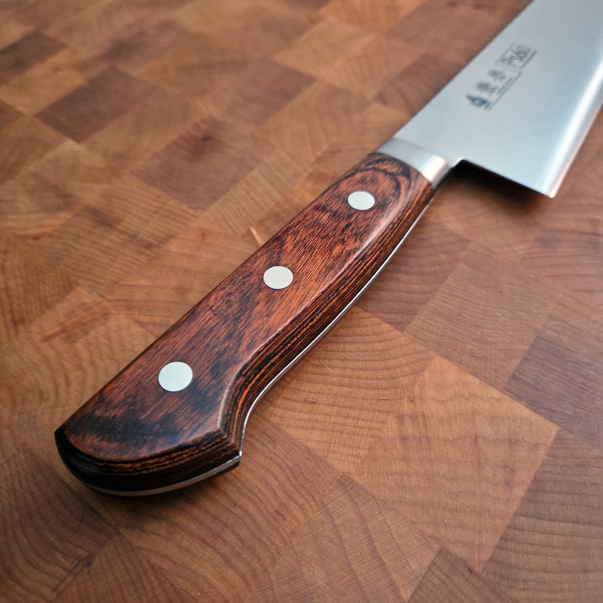 24cm Kokkekniv PS60 - SANKEN bilde 3