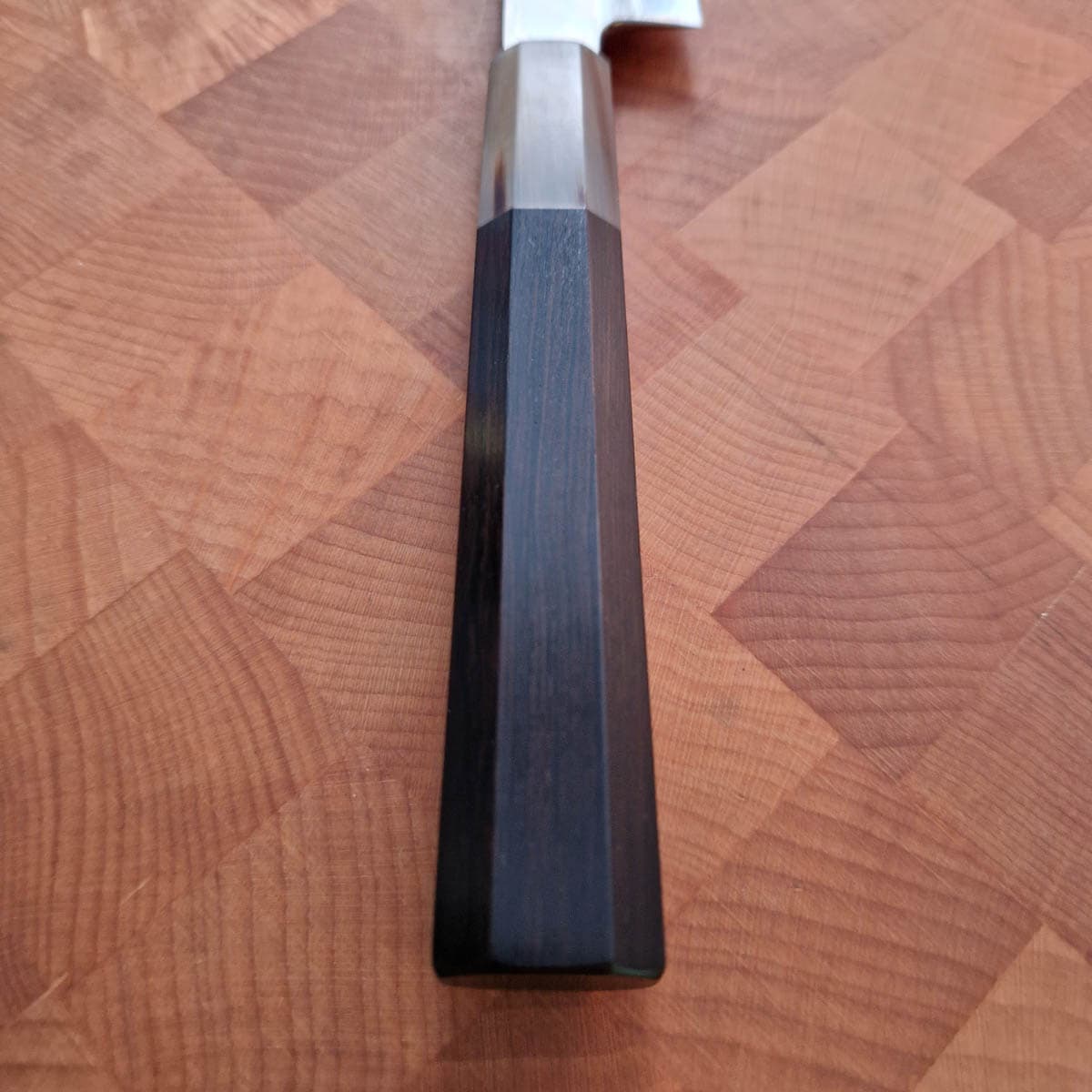 15cm Universalkniv (Petty) Shirogami I - SATOSHI NAKAGAWA bilde 2