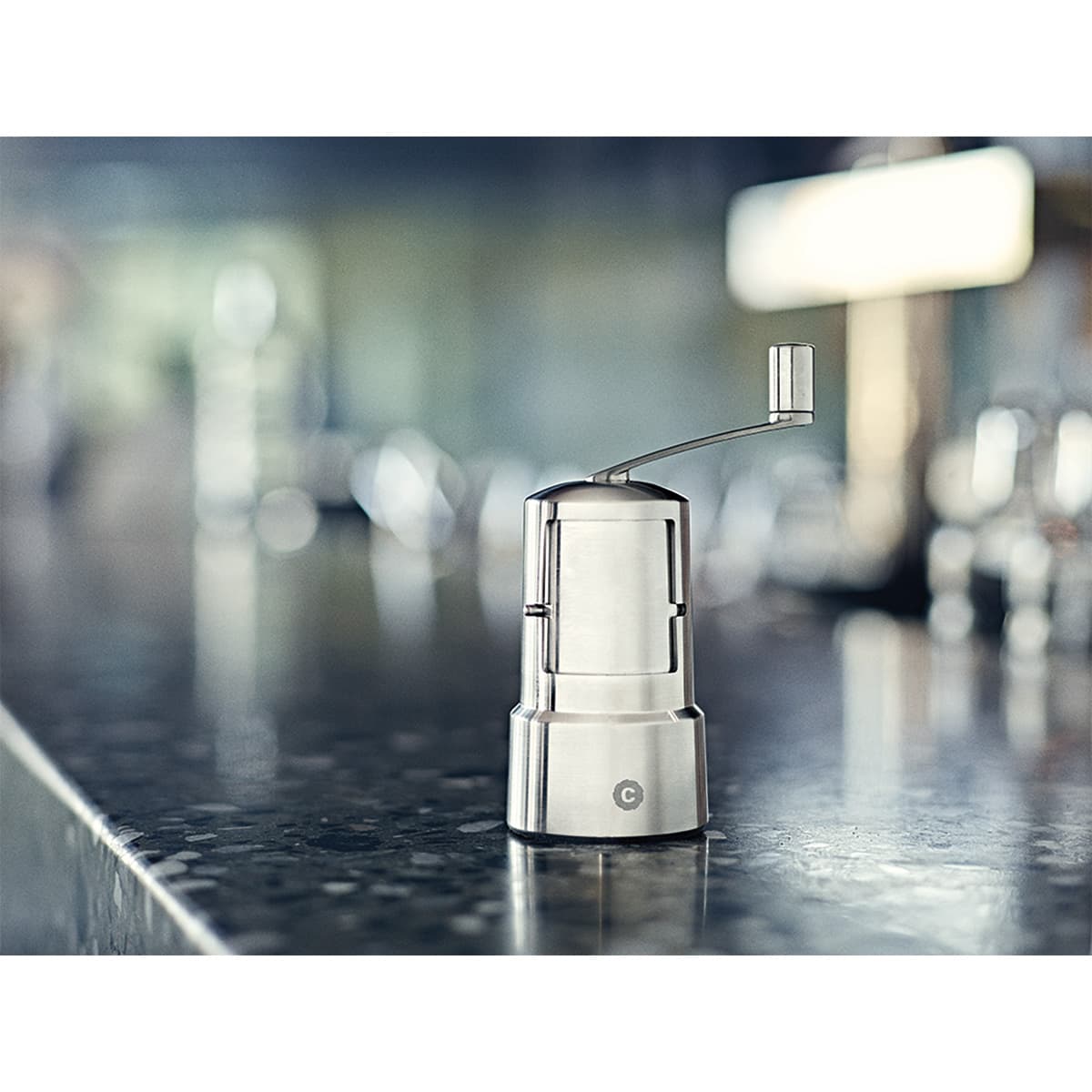 Kvern, Salt &amp; Pepper, Copenhagen - CrushGrind bilde 5