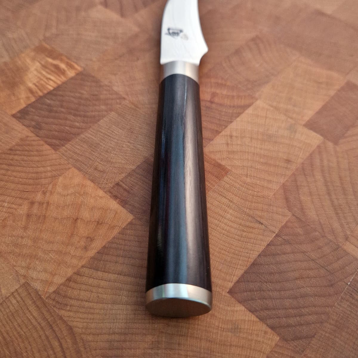 6cm Tourneringkniv - SHUN CLASSIC bilde 2