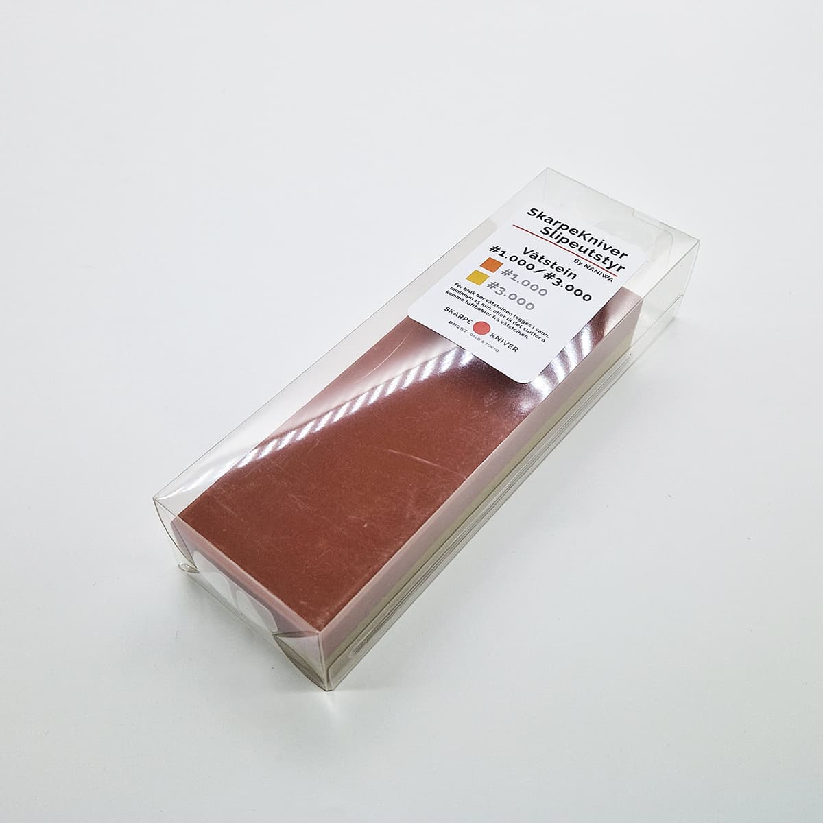 Skarpekniver Dbl Bryne #1.000/3.000 by Naniwa