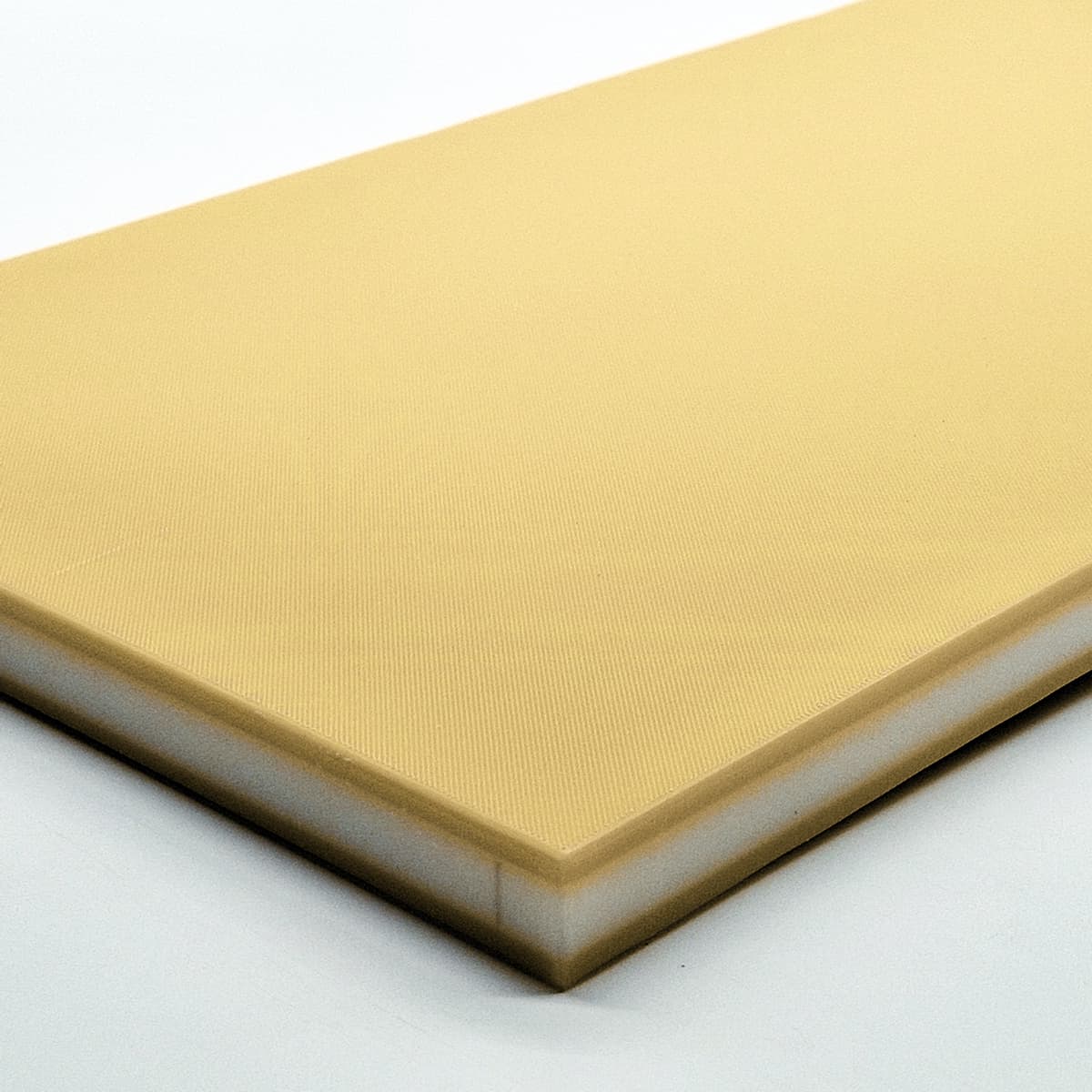Skjærebrett, soft cutting board, FSR (Gult), (460 x 260mm) - HASEGAWA bilde 3