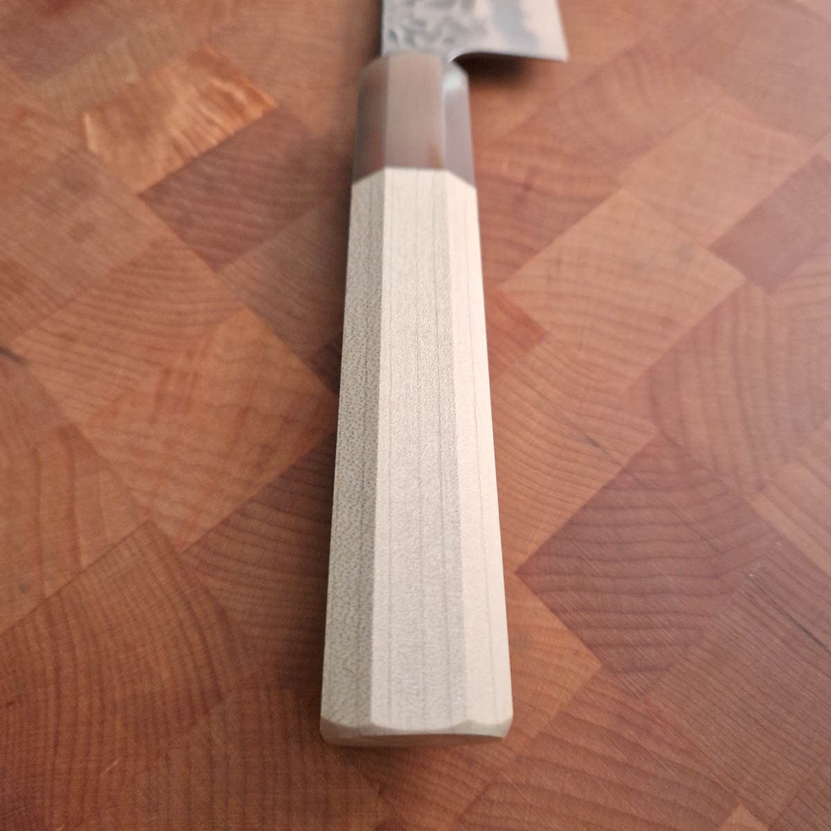 18cm Kokkekniv Shirogami II - HARUYUKI bilde 4