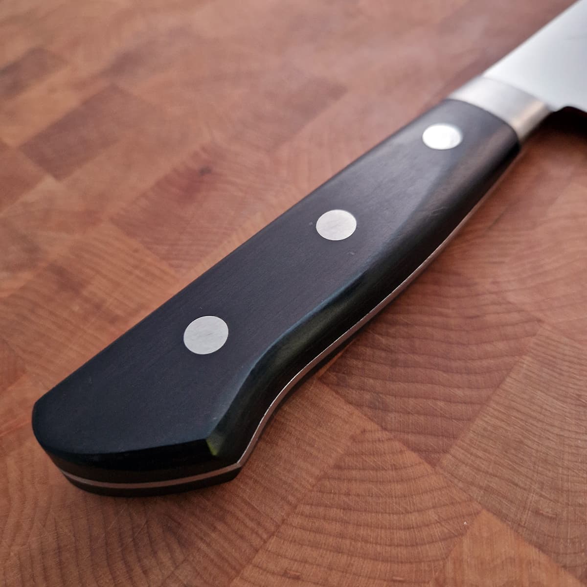 30cm Kokkekniv AUS8, Migaki - HARUYUKI bilde 3