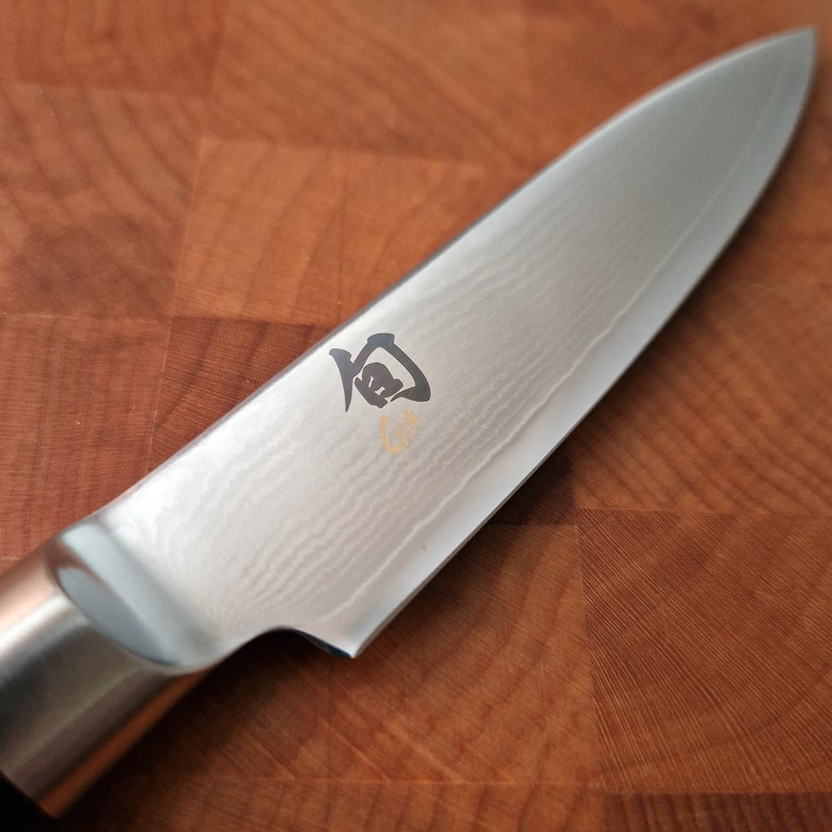 10cm Universalkniv - SHUN CLASSIC bilde 2