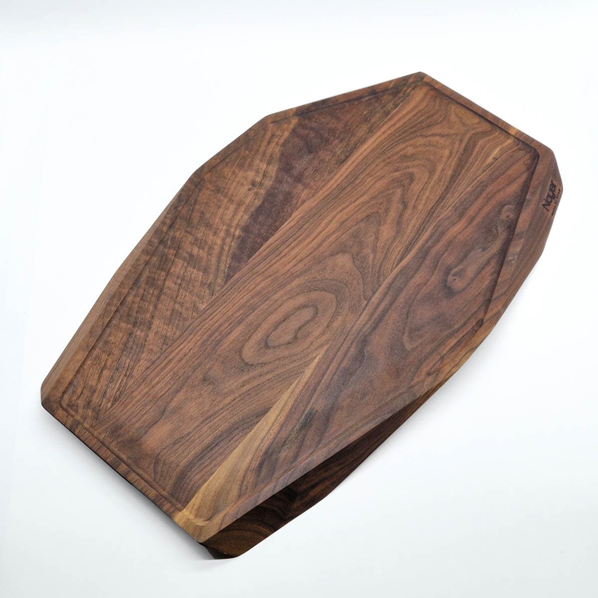 Skjærebrett, forskjæring / serveringsfat, medium (55x33cm) - NOYER bilde 3