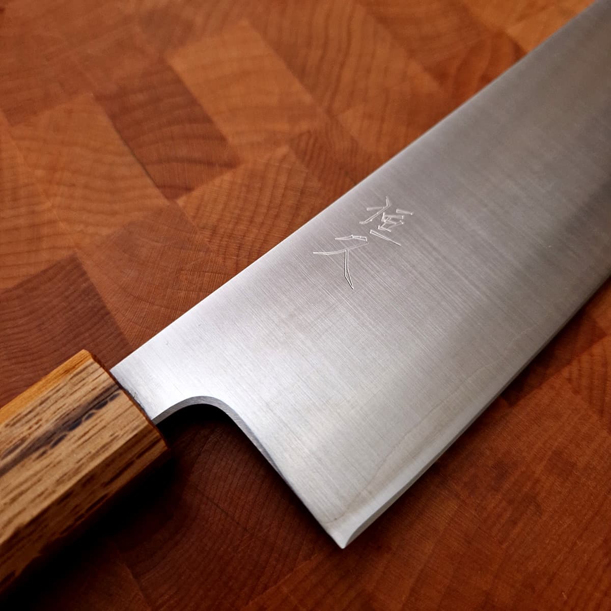 16,5cm Grønnsakskniv (Nakiri), G3 Migaki - HARUYUKI bilde 2