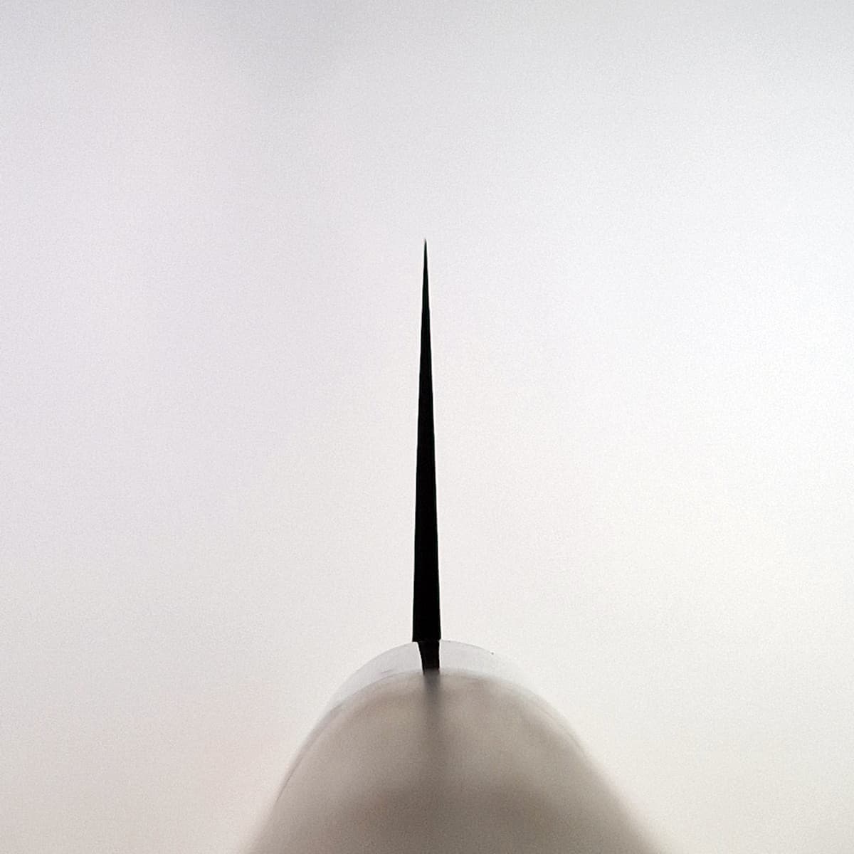 21cm Kokkekniv (Gyoto), "swedish steel", inkl Saya - MASAMOTO bilde 6
