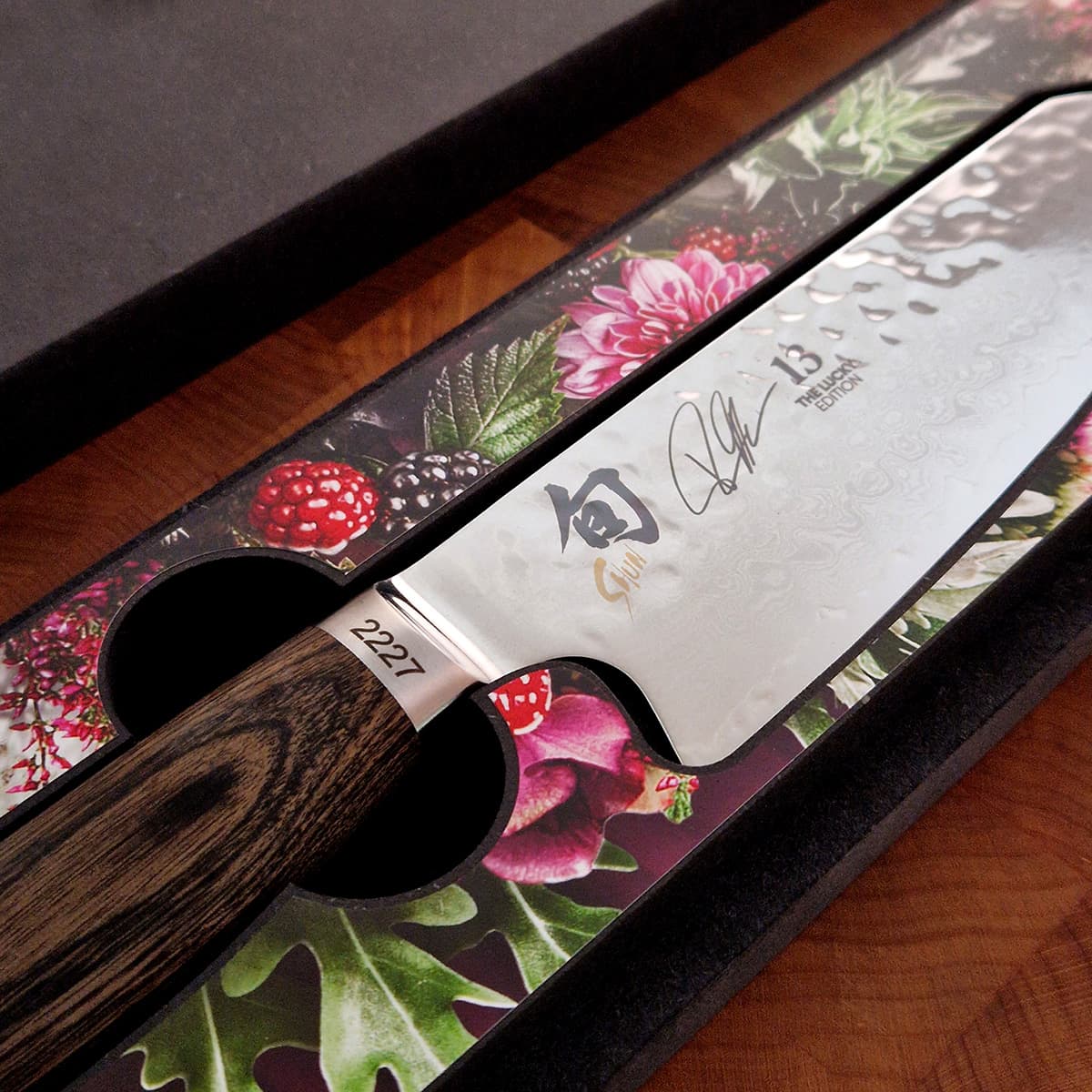 15cm Kiritsuke, Limited - SHUN PREMIER bilde 4