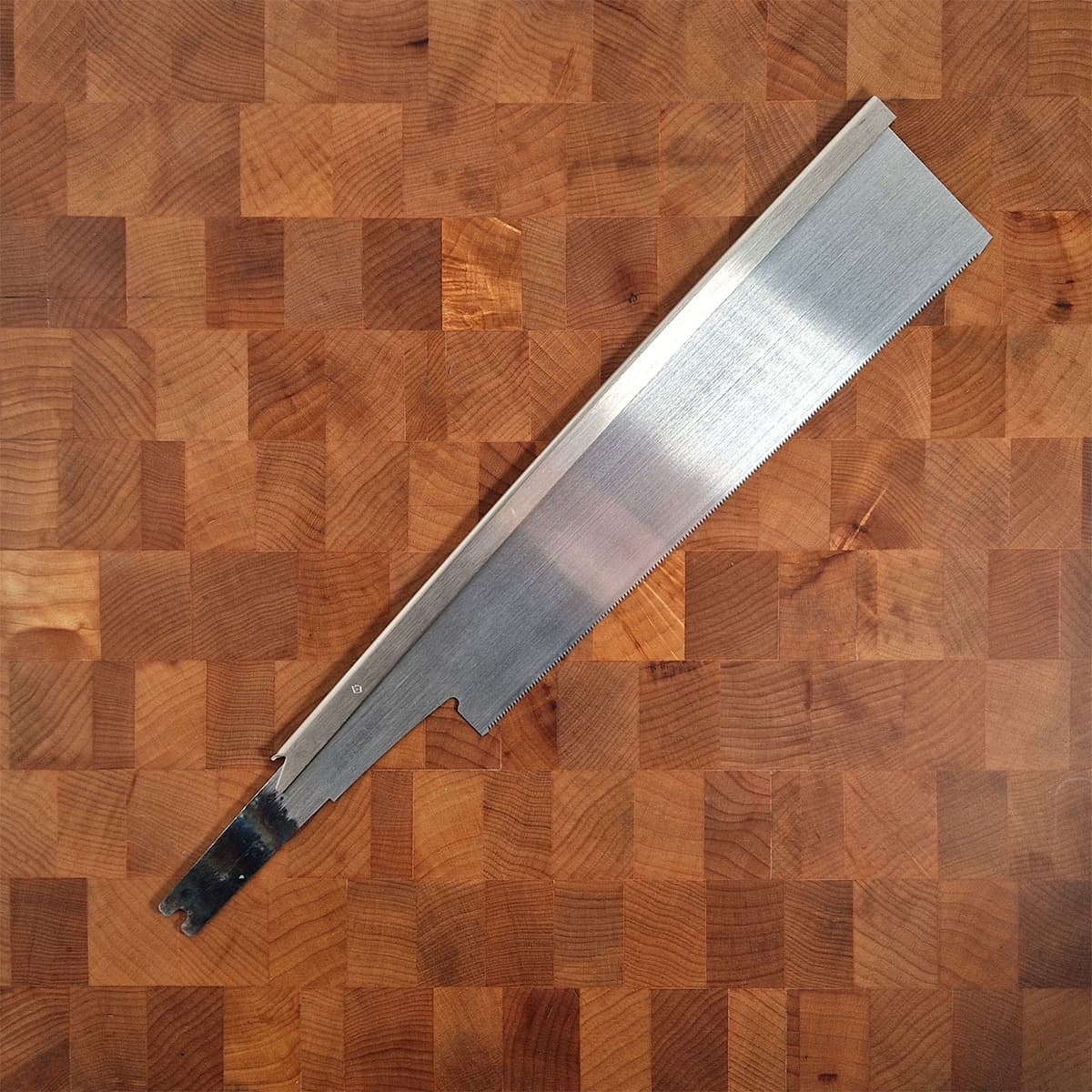 24cm Sagblad dozuki (cross) - HISHIKA