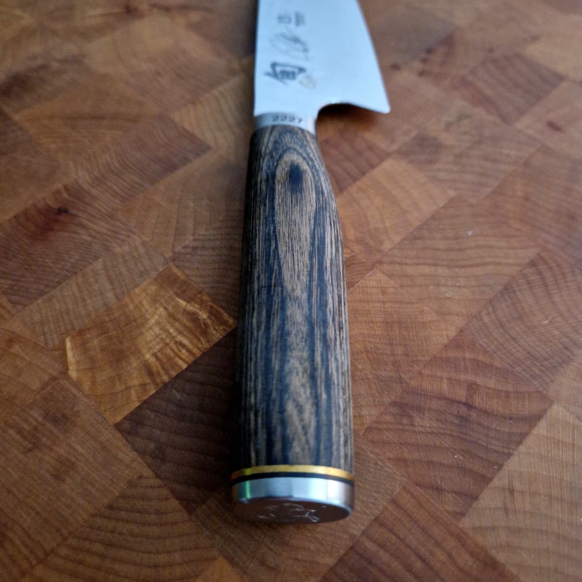 15cm Kiritsuke, Limited - SHUN PREMIER bilde 3