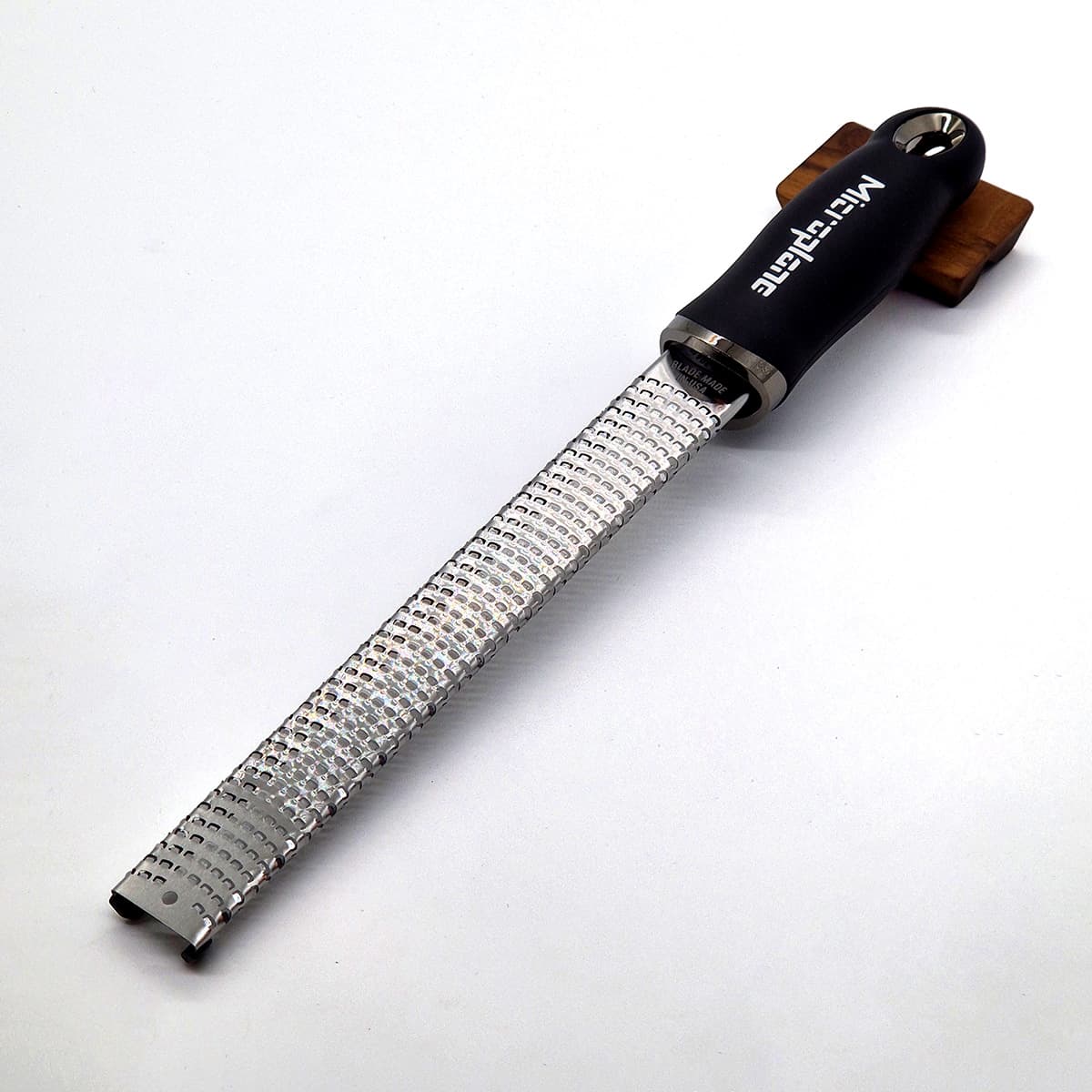Rivjern, zester, svart, Premium Classic - Microplane bilde 2