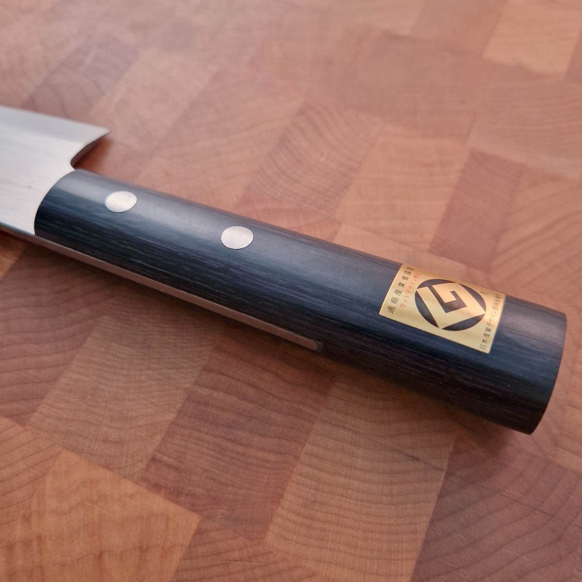12cm Tradisjonell Deba - MASAHIRO bilde 4
