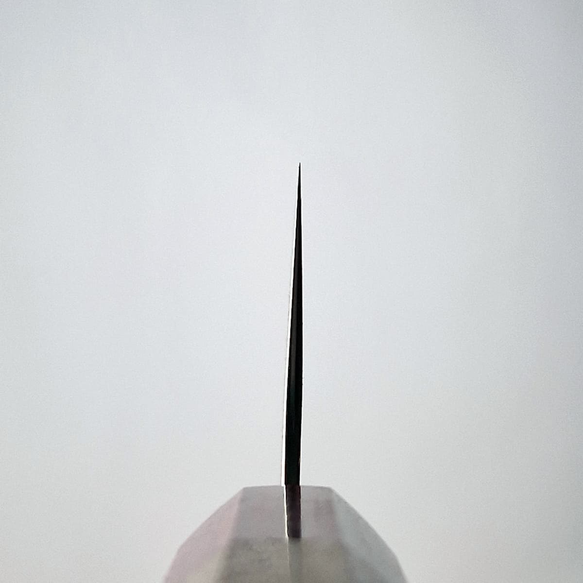 17cm Grønnsakskniv (Santoku) Suminigashi, SG2 - YOSHIMI KATO bilde 4