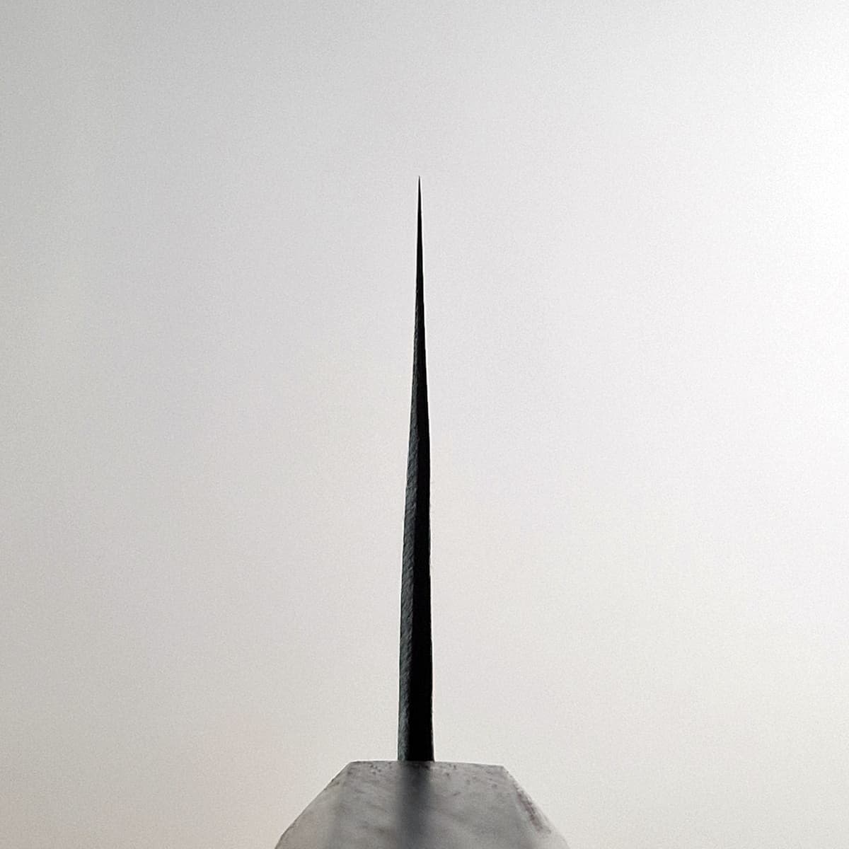 24cm Kokkekniv Aogami II, Kurochi - MINOMO KAJIYA bilde 5