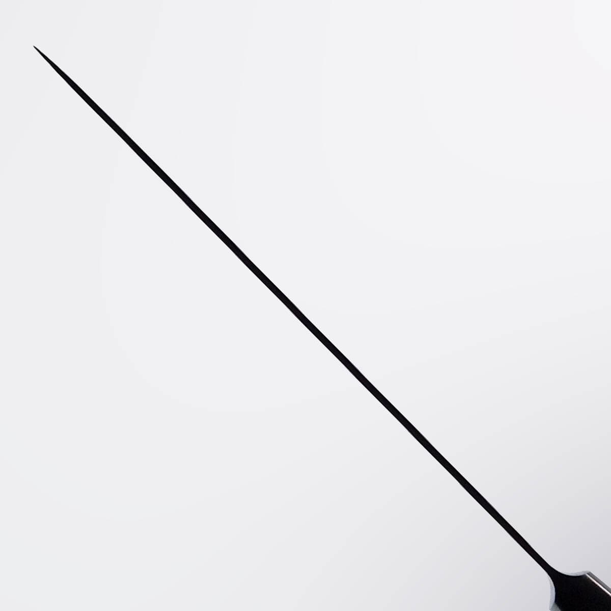 18cm grønnsakskniv (Santoku), 440C - HARUYUKI bilde 3