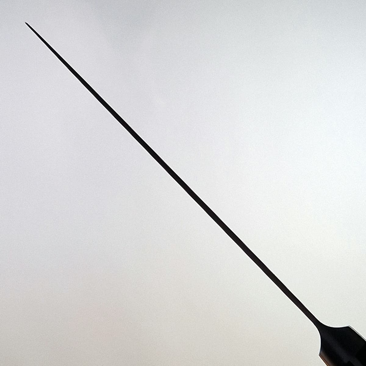 12cm universalkniv, Virgin Carbon, inkl Saya - MASAMOTO bilde 4