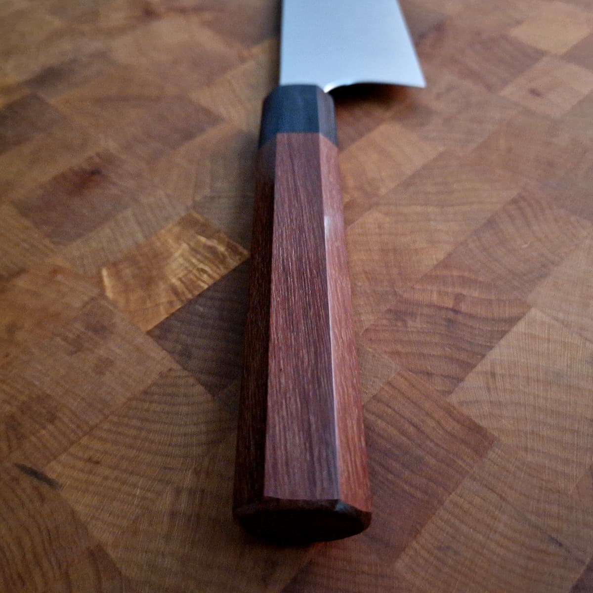 24cm Kokkekniv Kotetsu R2 - SHIBATA bilde 2