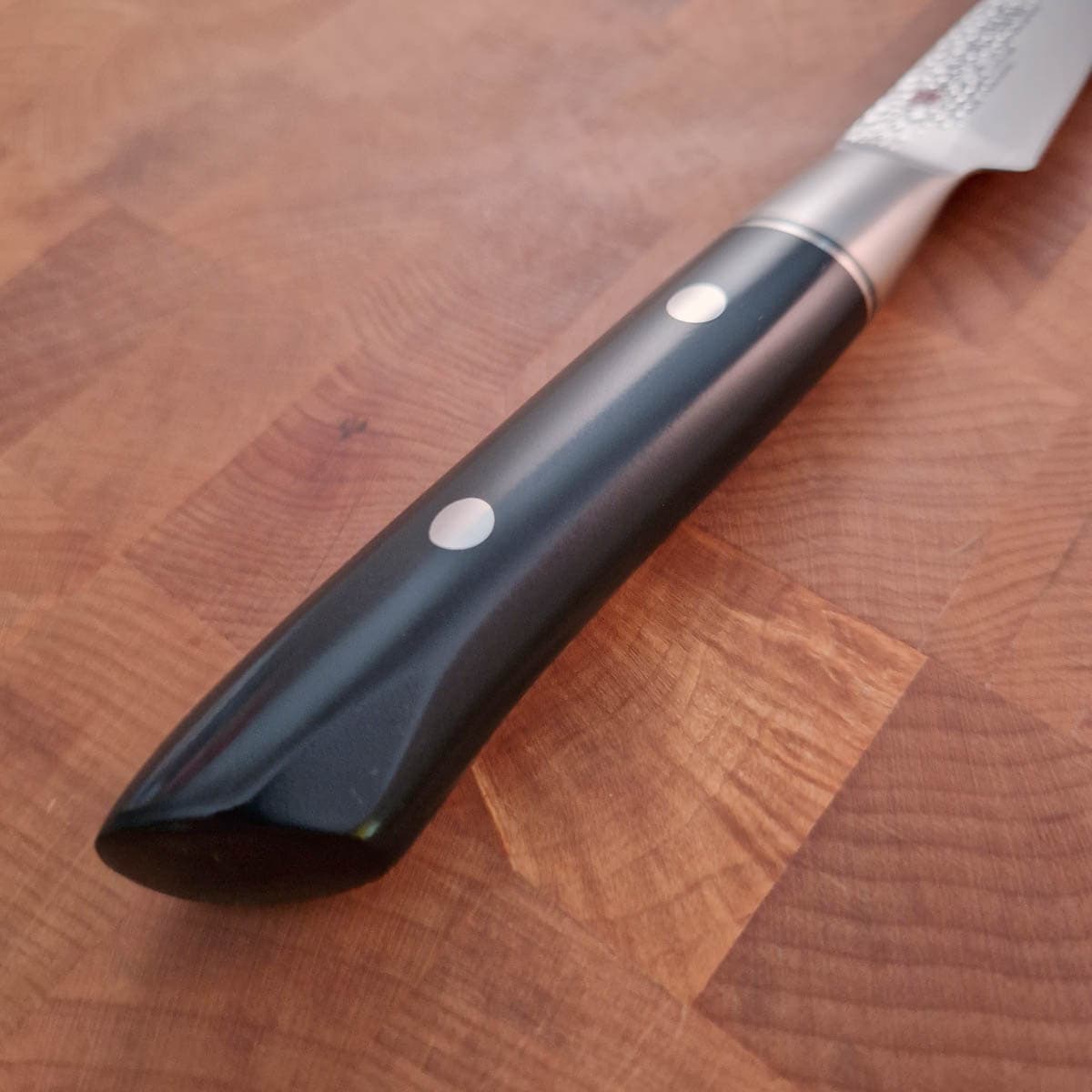 9cm Universalkniv Hamret - KASUMI bilde 5